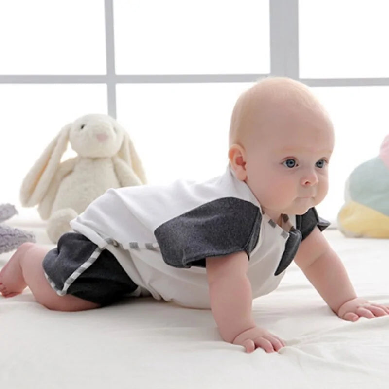 Baby Wearable Blanket Swaddle