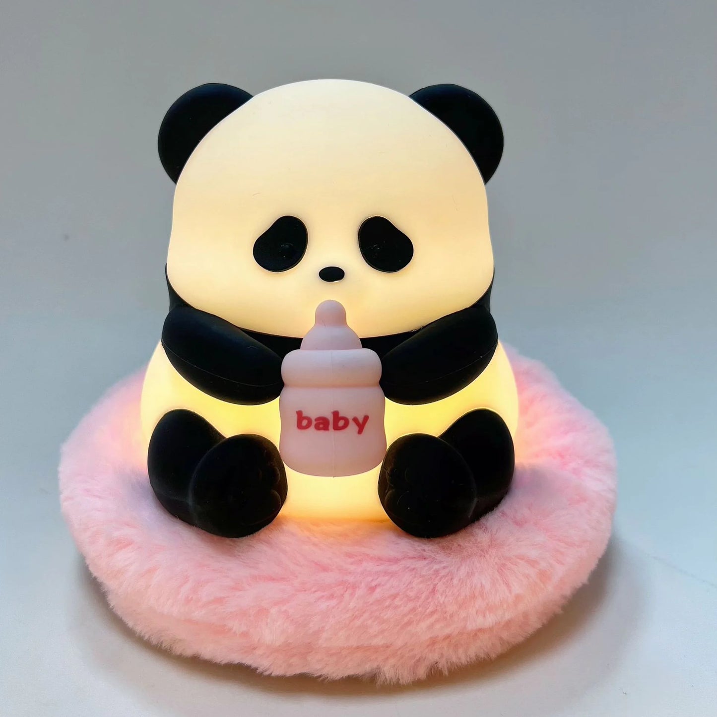 Flower Panda Night Lamp